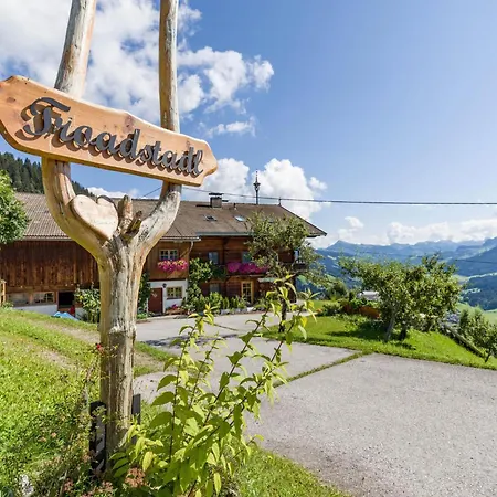 Troadstadl Brixentalblick وستندورف