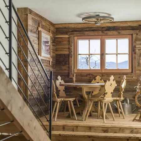 Apartment Troadstadl Brixentalblick Westendorf