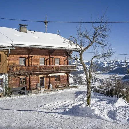 Apartment Troadstadl Brixentalblick *
