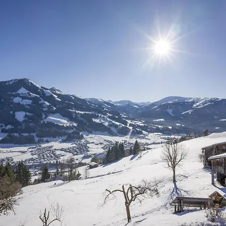 Troadstadl Brixentalblick * Westendorf