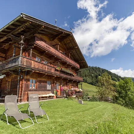 Troadstadl Brixentalblick Apartment *