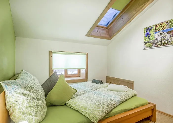 Apartamento Troadstadl Brixentalblick