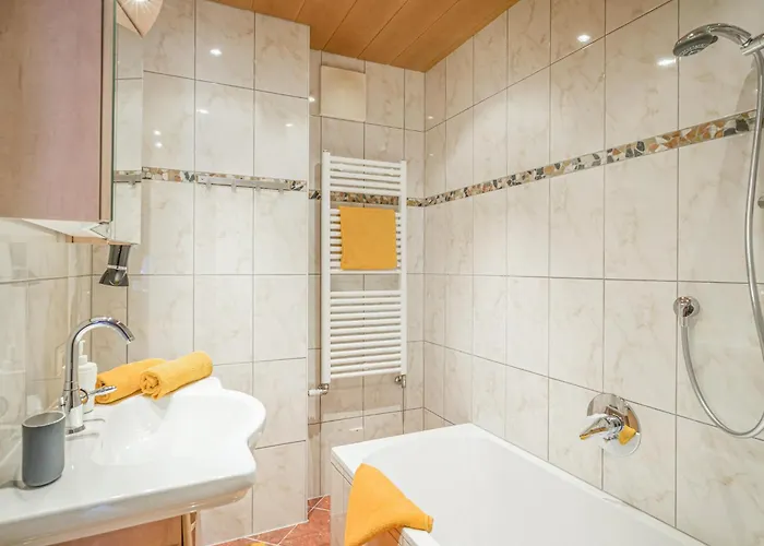 Troadstadl Brixentalblick Apartamento *