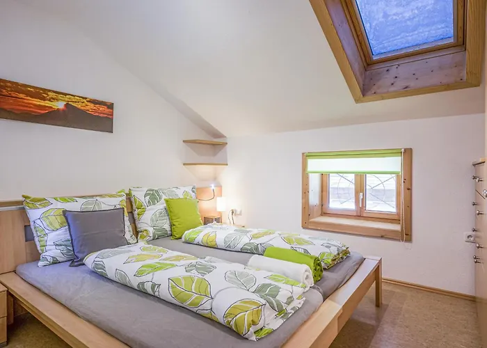 Troadstadl Brixentalblick Apartamento