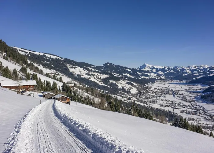 Troadstadl Brixentalblick Apartamento *