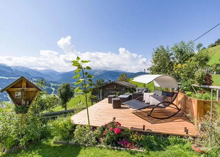 Troadstadl Brixentalblick Apartamento