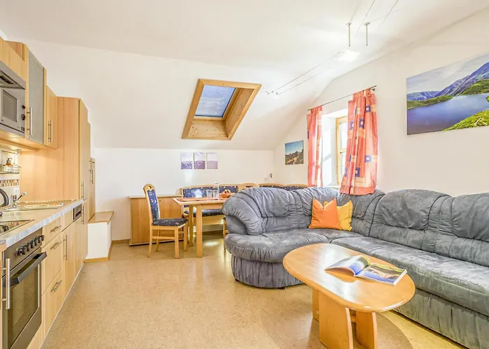 Troadstadl Brixentalblick *