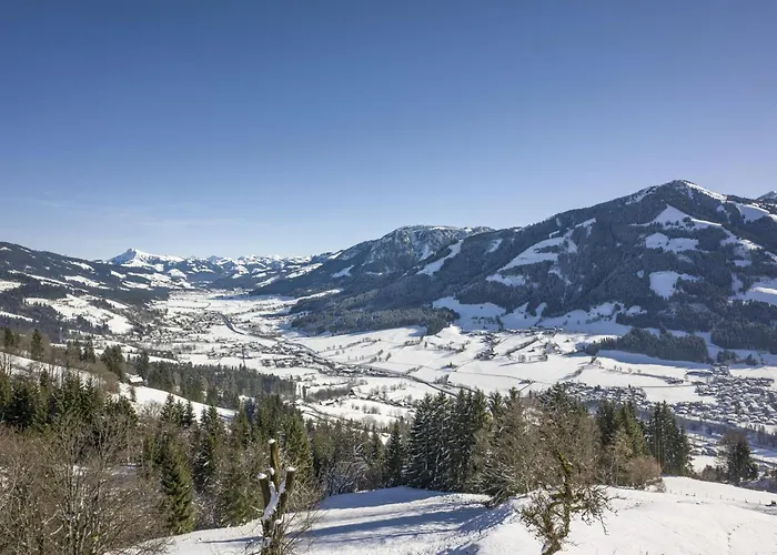 Apartamento Troadstadl Brixentalblick Westendorf