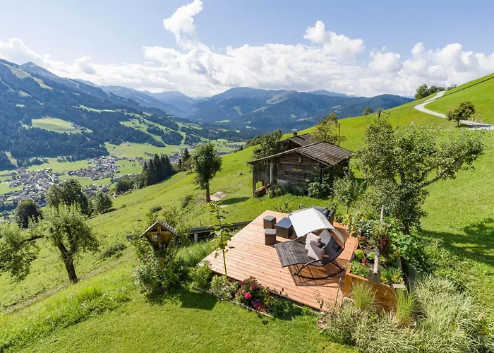 Troadstadl Brixentalblick Westendorf