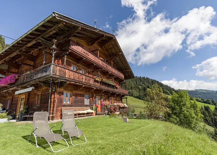 Troadstadl Brixentalblick Apartamento *