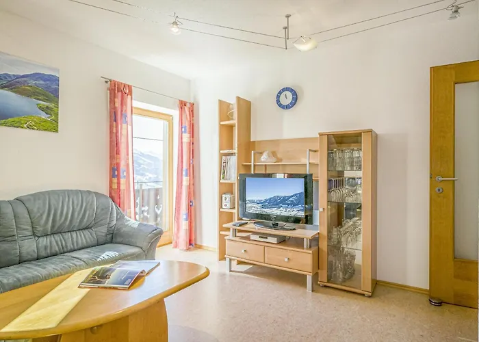 Troadstadl Brixentalblick Apartmán