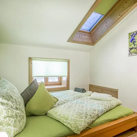 Daire Troadstadl Brixentalblick