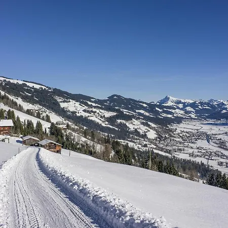 Troadstadl Brixentalblick Daire *