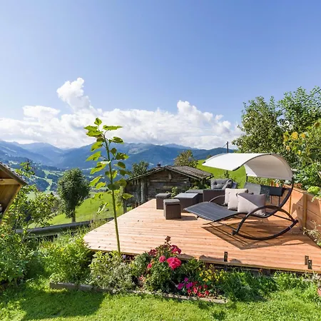 Troadstadl Brixentalblick Daire