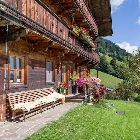 Troadstadl Brixentalblick *