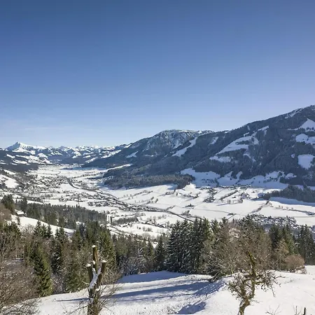 شقة Troadstadl Brixentalblick وستندورف