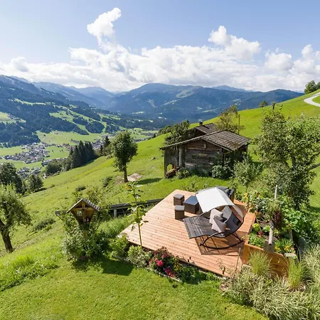 Troadstadl Brixentalblick وستندورف